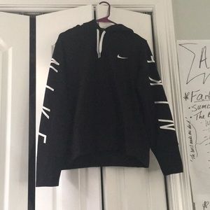 Nike Logo Hoodie